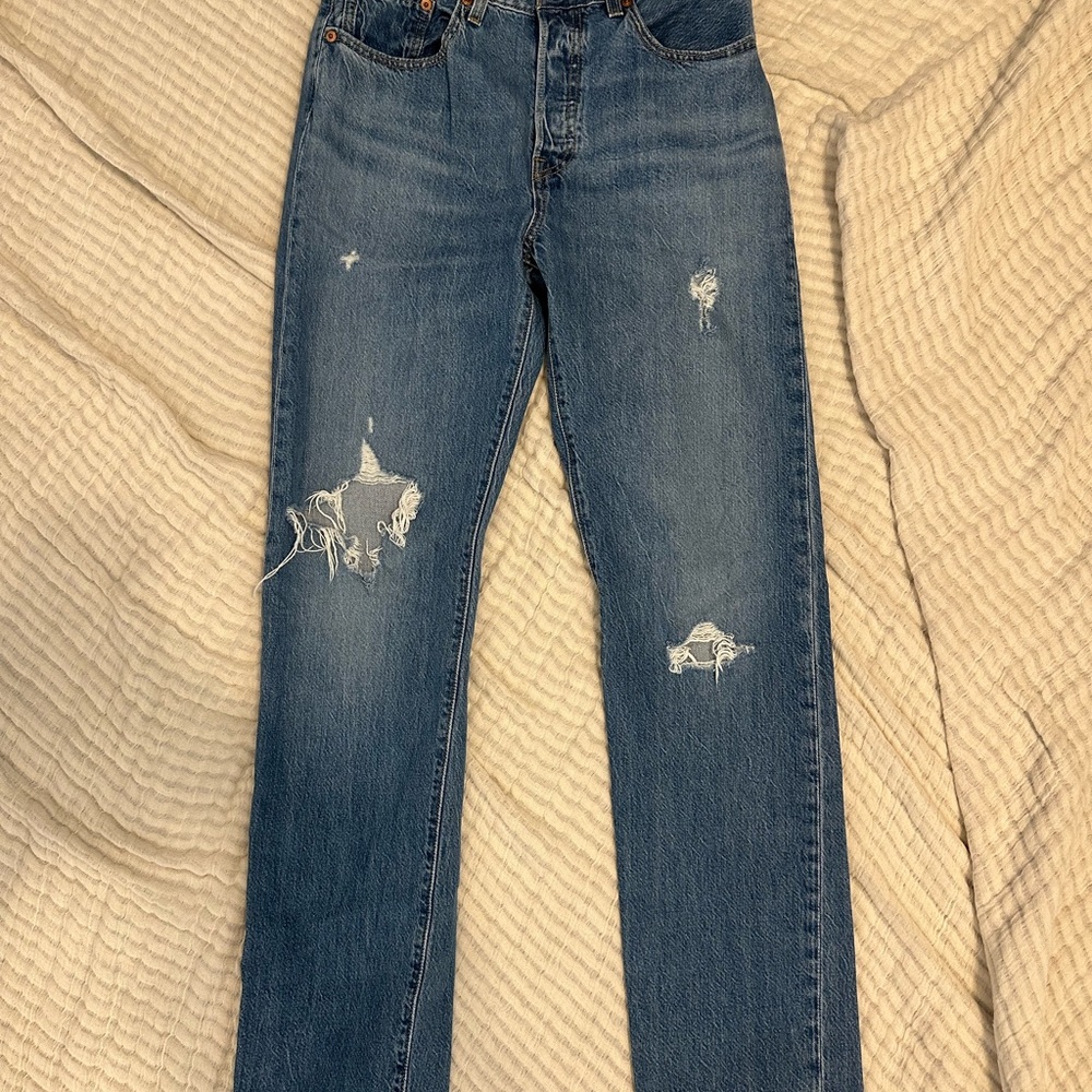 Levi's Women's Straight Leg jeans